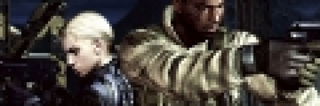 [DLC] Resident Evil 5: Desperate Escape