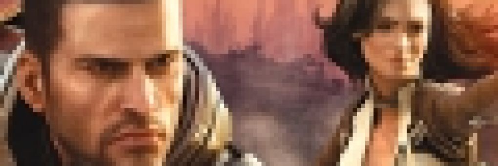 [DLC] Mass Effect 2: Kasumi's Stolen Memory