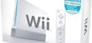 Wii hardware technikai leírás