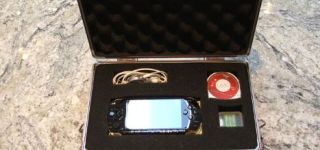 New PSP user by me :) YEEEHAAA!