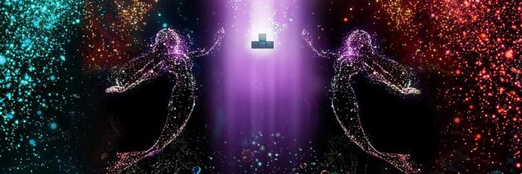 [Teszt] Tetris Effect: Connected