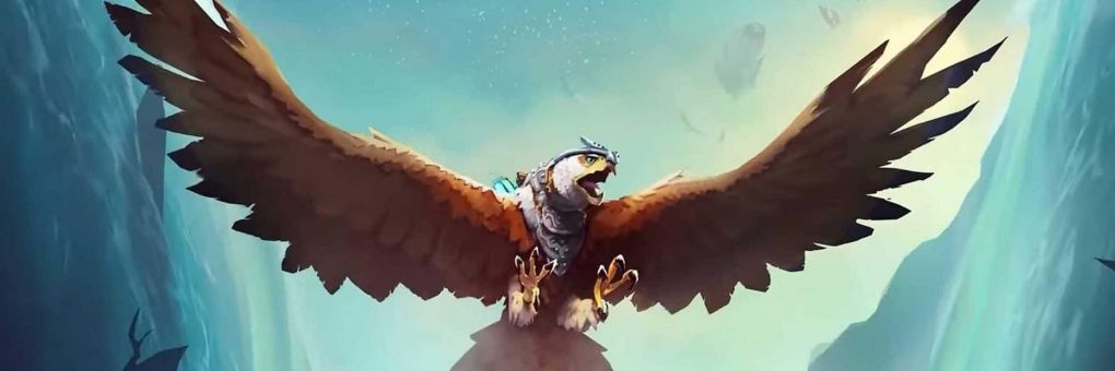 [Teszt] The Falconeer