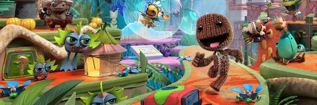 [Teszt] Sackboy: A Big Adventure