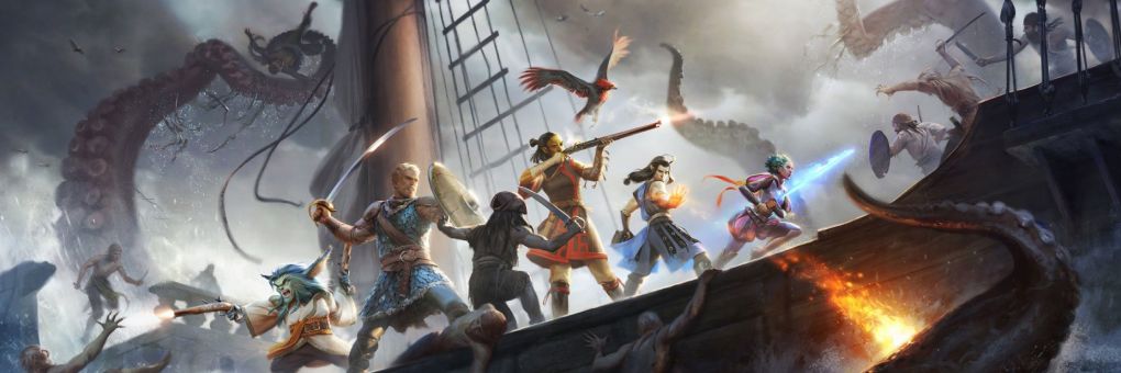 RPG ászok az Epic ingyenjátékai között