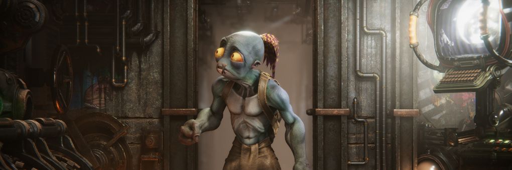 [TGA] Oddworld: Soulstorm - tavaszi megjelenés