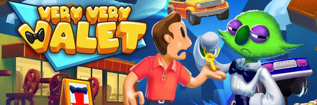 [Nindies] A Very Very Valet bejelentés