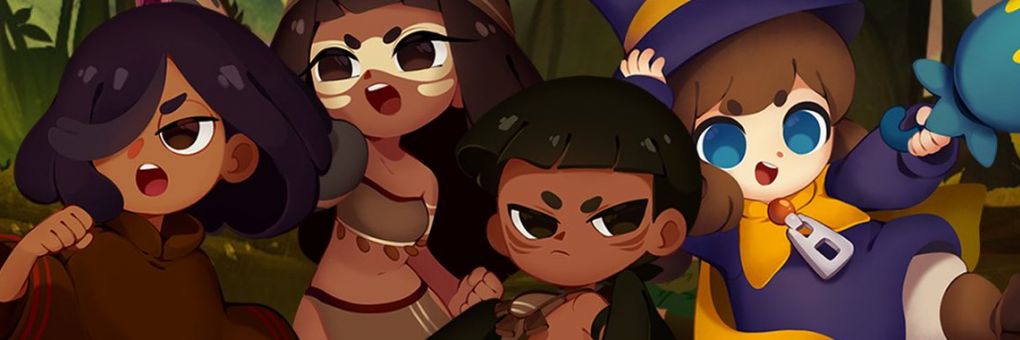 [Nindies] Tunche megjelenés