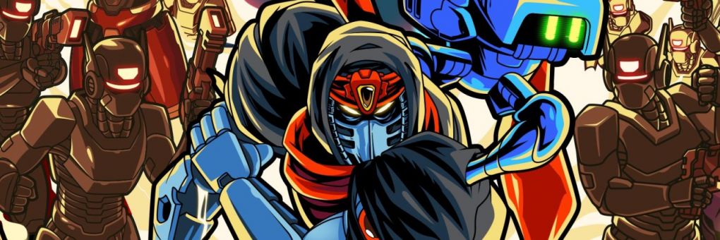 [Nindies] Cyber Shadow megjelenés