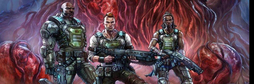 [DLC] [Teszt] Gears 5: Hivebusters