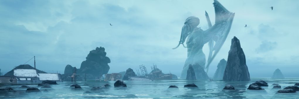 [Ygg-Ygg!] The Shore: Lovecraft szörnyei, sorakozó!