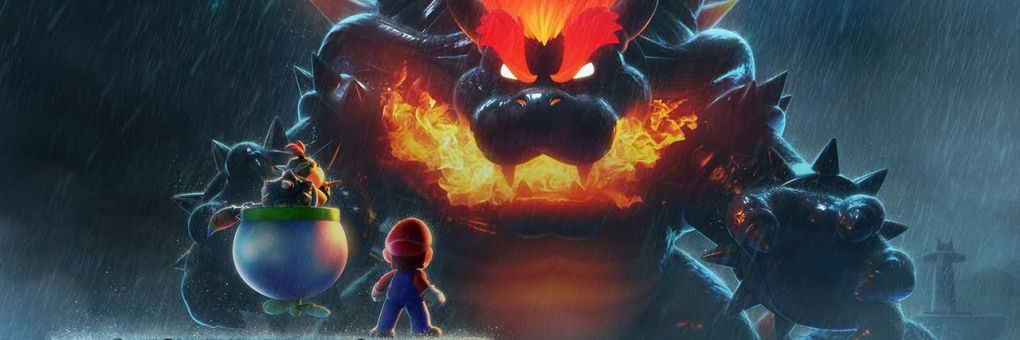 [Előzetes] Super Mario 3D World + Bowser's Fury