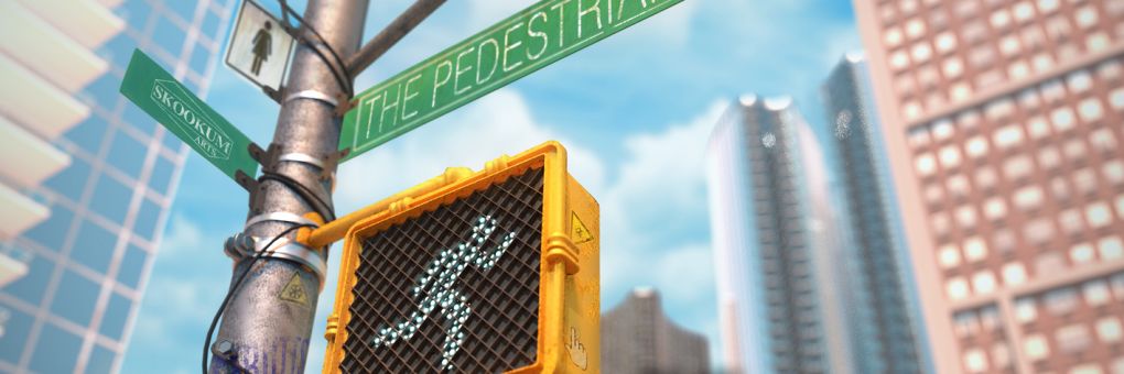 [Teszt] The Pedestrian