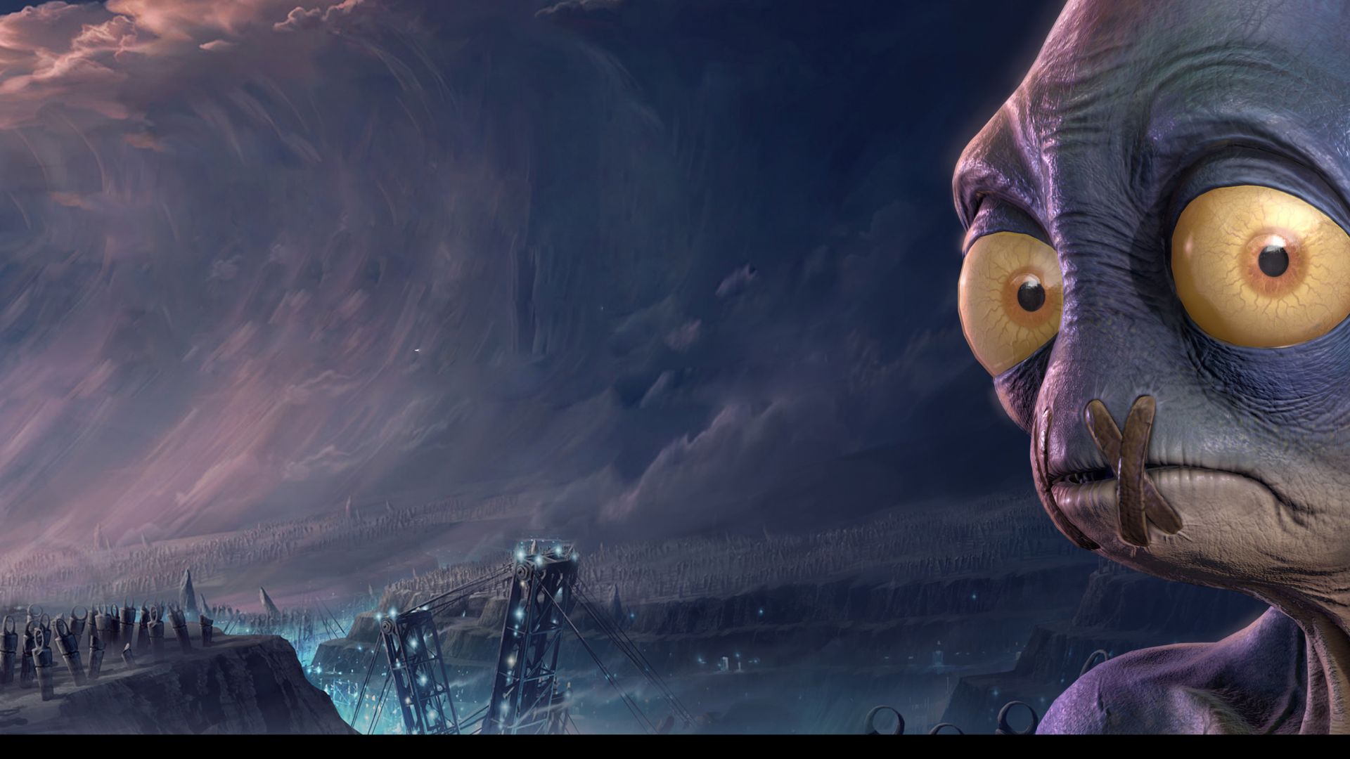 Oddworld: Soulstorm kedvcsináló