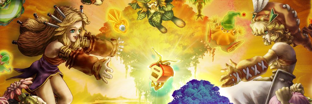 Legend of Mana: felújítás érkezik