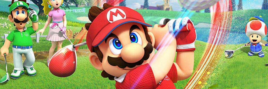 Mario Golf: Super Rush bejelentés