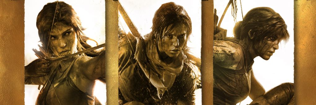 Hivatalos a Tomb Raider Trilogy