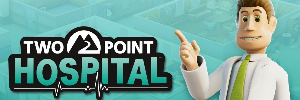 [Teszt][Switch] Two Point Hospital Jumbo Edition