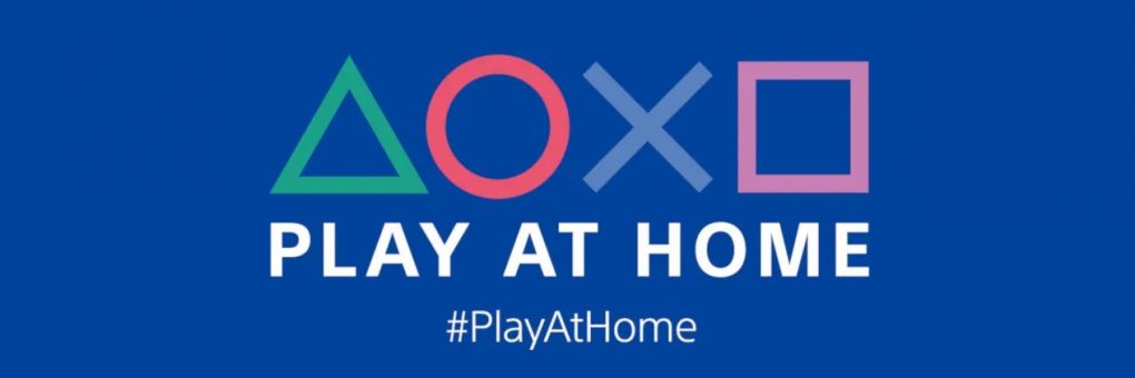Play at Home: elérhetőek az ingyenes játékok