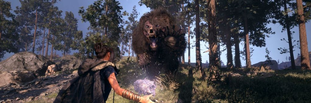 Forspoken: traileren a Square Enix új akció RPG-je