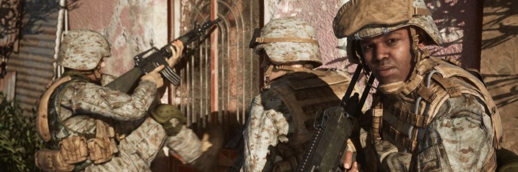 Six Days in Fallujah: ismert ismeretlen