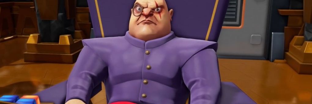 Evil Genius 2: ők lesznek a gonosz géniuszok