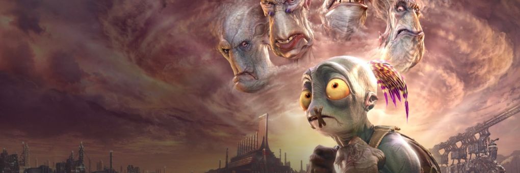 [Utolsó trailer] Oddworld: Soulstorm