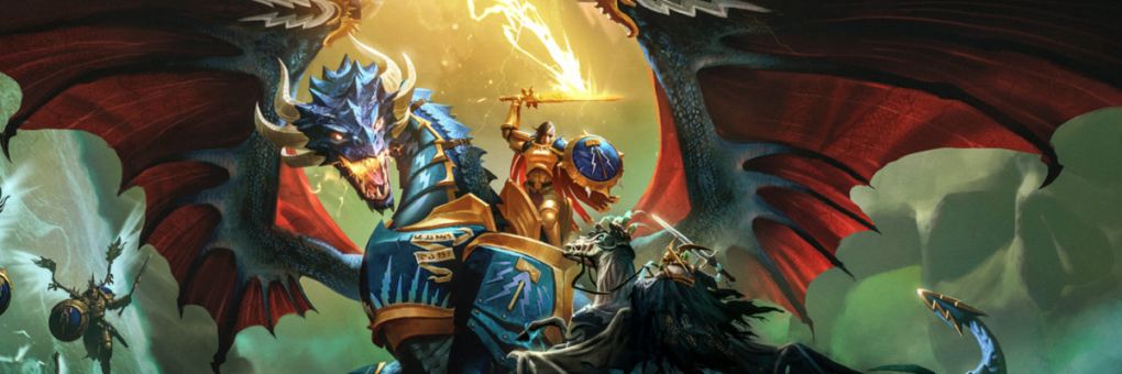 Age of Sigmar: Storm Ground bejelentés