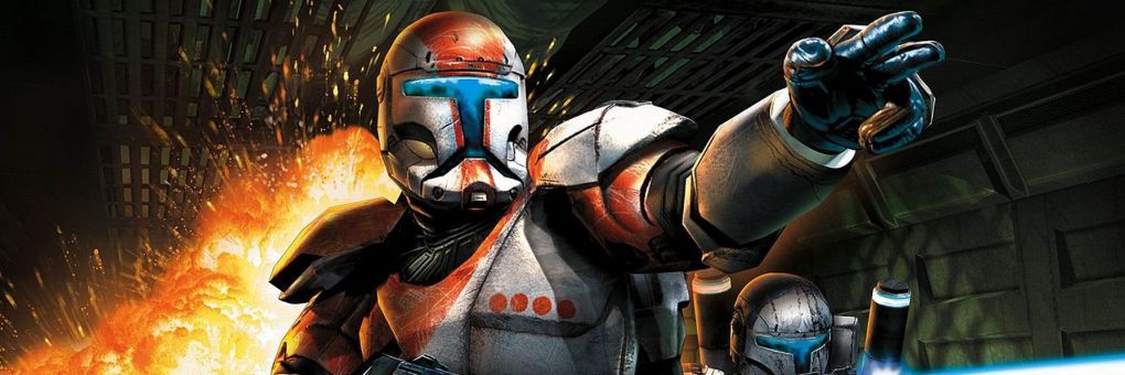 [Utolsó trailer] STAR WARS Republic Commando