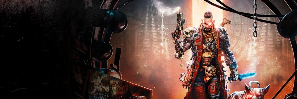 Necromunda: Hired Gun megjelenés