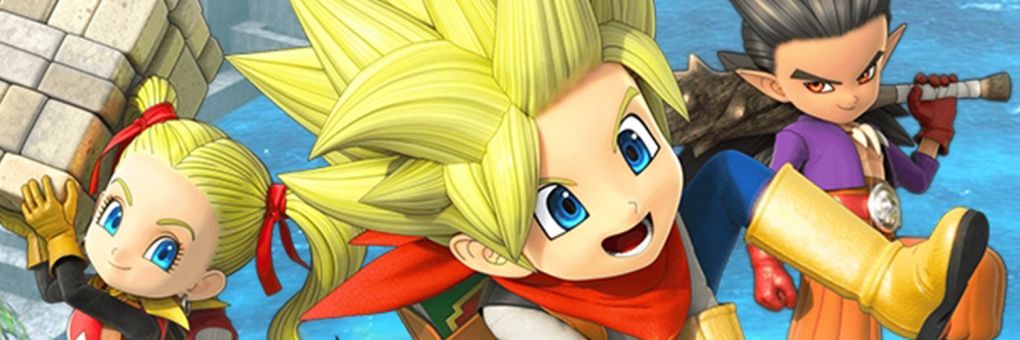 Game Pass: Dragon Quest Builders 2!