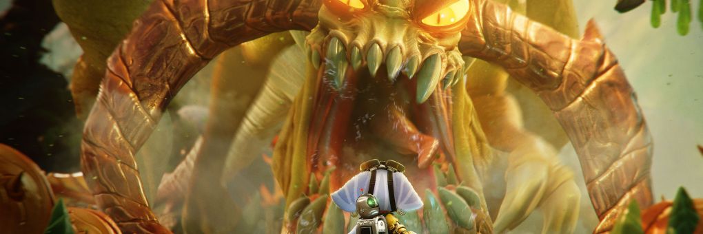 Ratchet & Clank: Rift Apart 16 perc gameplay