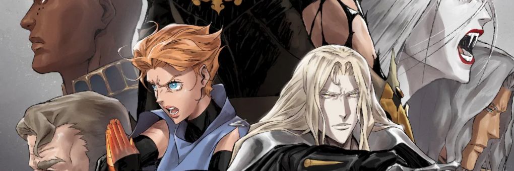 Castlevania: indul a negyedik vámpírvadász szezon
