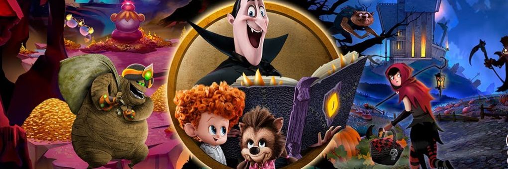 Hotel Transylvania: új platformert hoz az ősz