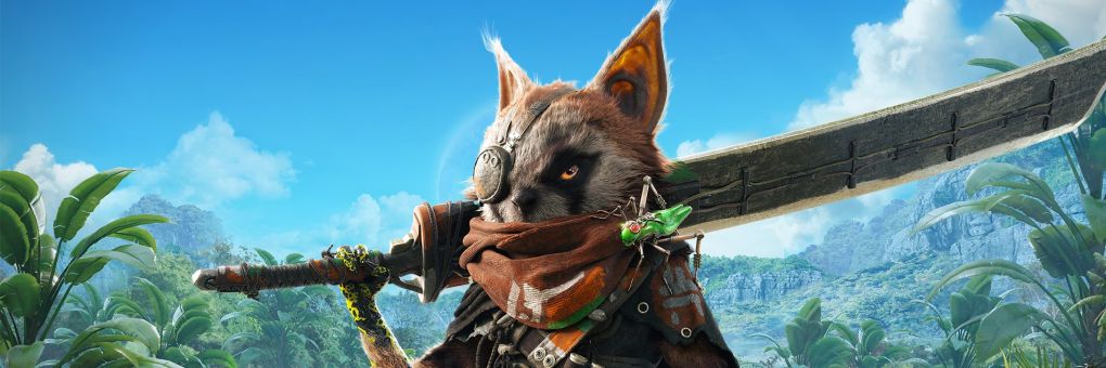 [Teszt] Biomutant