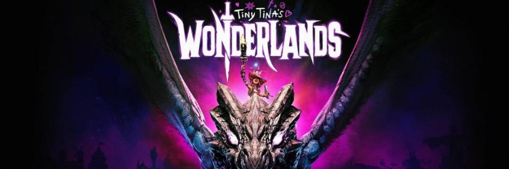 [SGF] Tiny Tina's Wonderlands: bejelentés a Borderlands rajongók számára