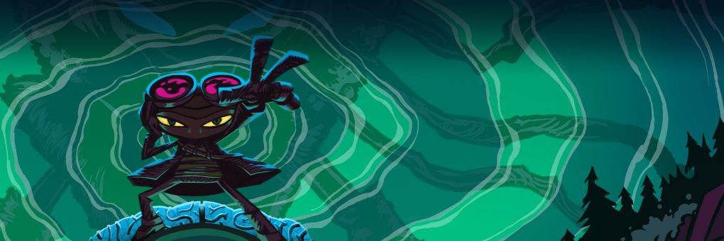 A Psychonauts 2 története egy új előzetessel igyekszik a fejekbe férkőzni