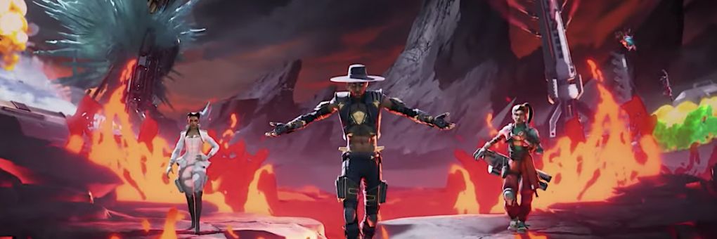 A világ peremének pusztulását hozza az Apex Legends új szezonja