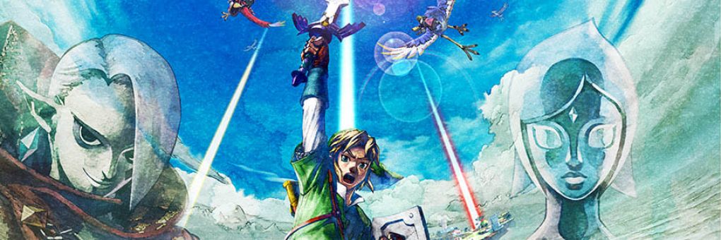 [Teszt] The Legend of Zelda - Skyward Sword HD