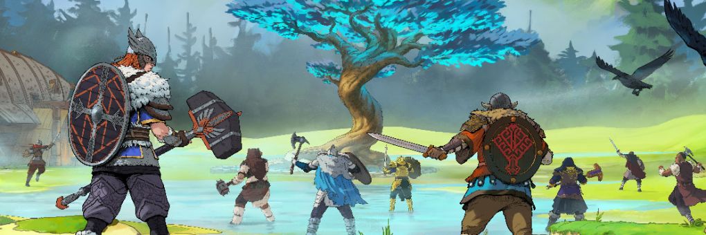 [Teszt] Tribes of Midgard