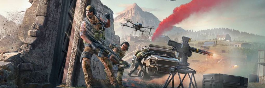 A Ghost Recon Frontline betámadja a battle royale műfaját