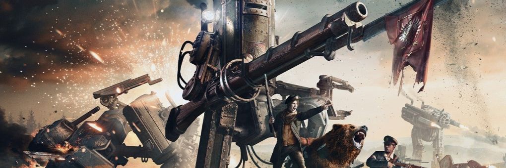 Iron Harvest: a konzolos verziók