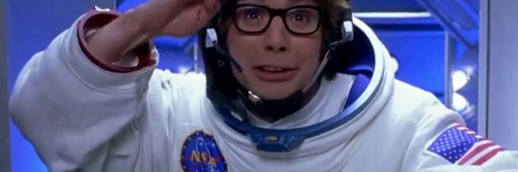 Ilyen lenne a Mass Effect Austin Powers főszereplésével