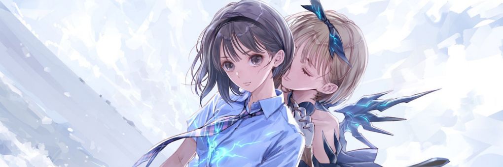 [Teszt] Blue Reflection: Second Light 