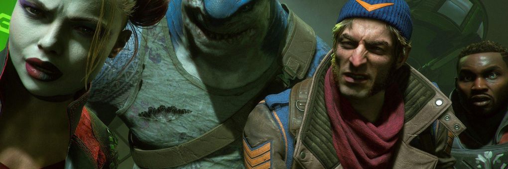 [TGA] Suicide Squad gameplay bemutató