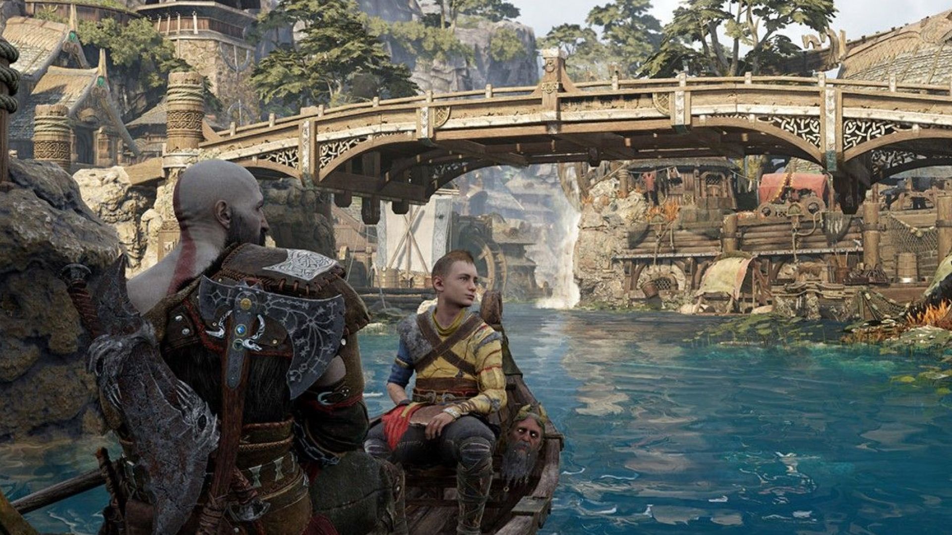 A God of War Ragnarök megjelenése is lebukott?