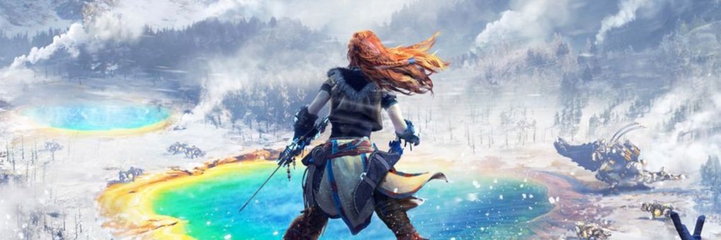 [DLC] Horizon Zero Dawn: The Frozen Wilds