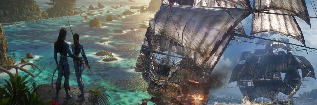 Jövő tavaszig megjelenhet a Skull & Bones és az Avatar: Frontiers of Pandora