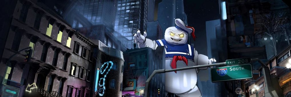 Ghostbusters VR: PlayStation VR2-re is