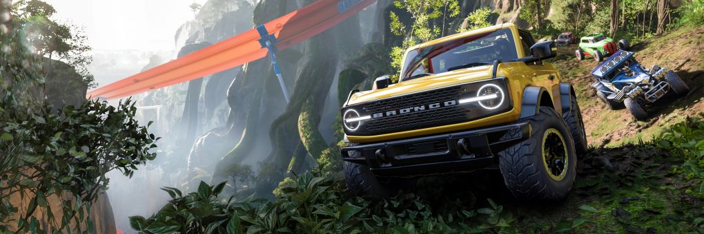 [XBS] Forza Horizon 5: Hot Wheels DLC