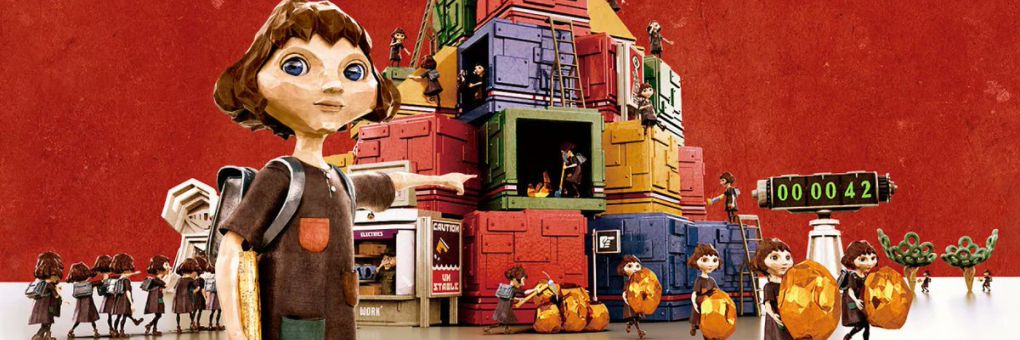 [PS Indies] The Tomorrow Children megjelenés